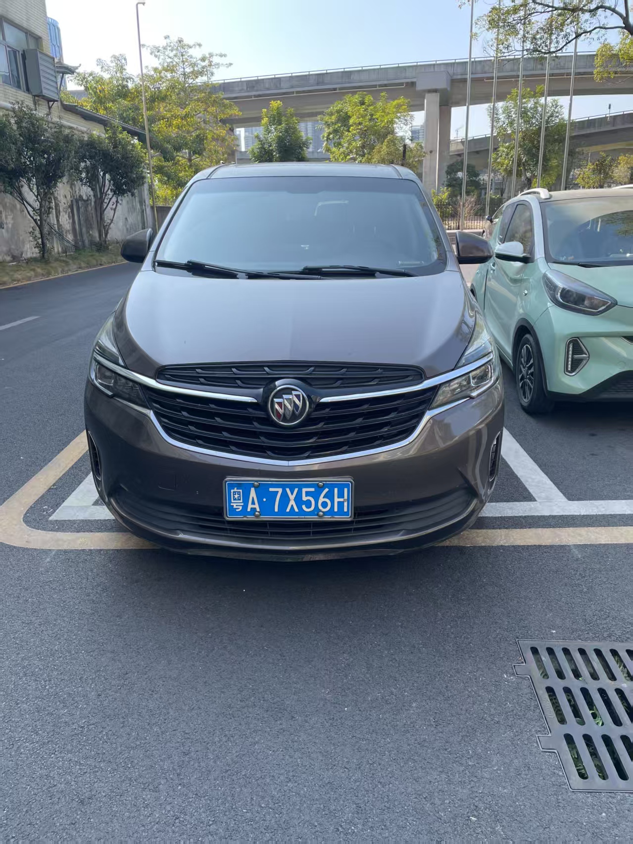 广州租别克商务车